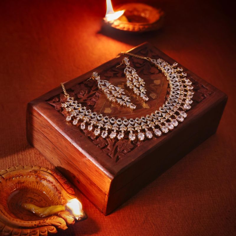 Necklace Set-Diwali Collection