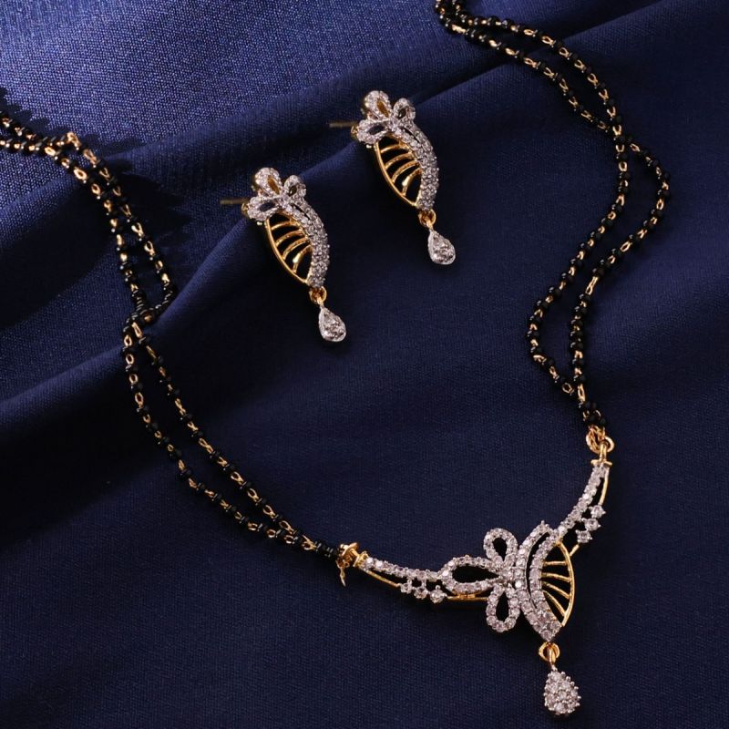 Symbol of Eternity Mangalsutra