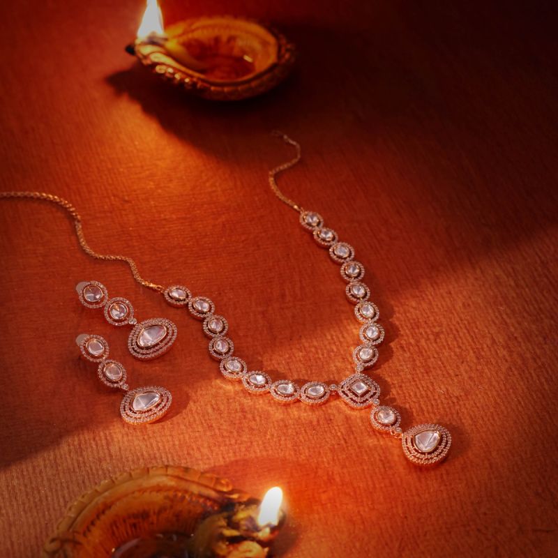 Necklace Set-Diwali Collection