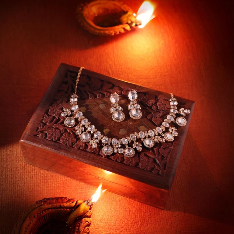 Necklace Set-Diwali Collection