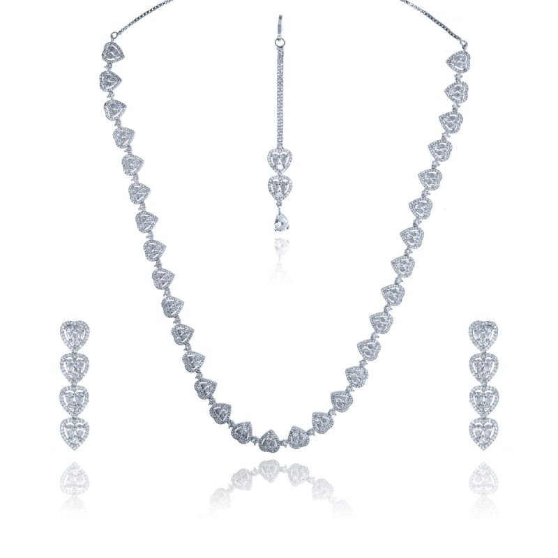 Magic of Allied Sweethearts Necklace Set