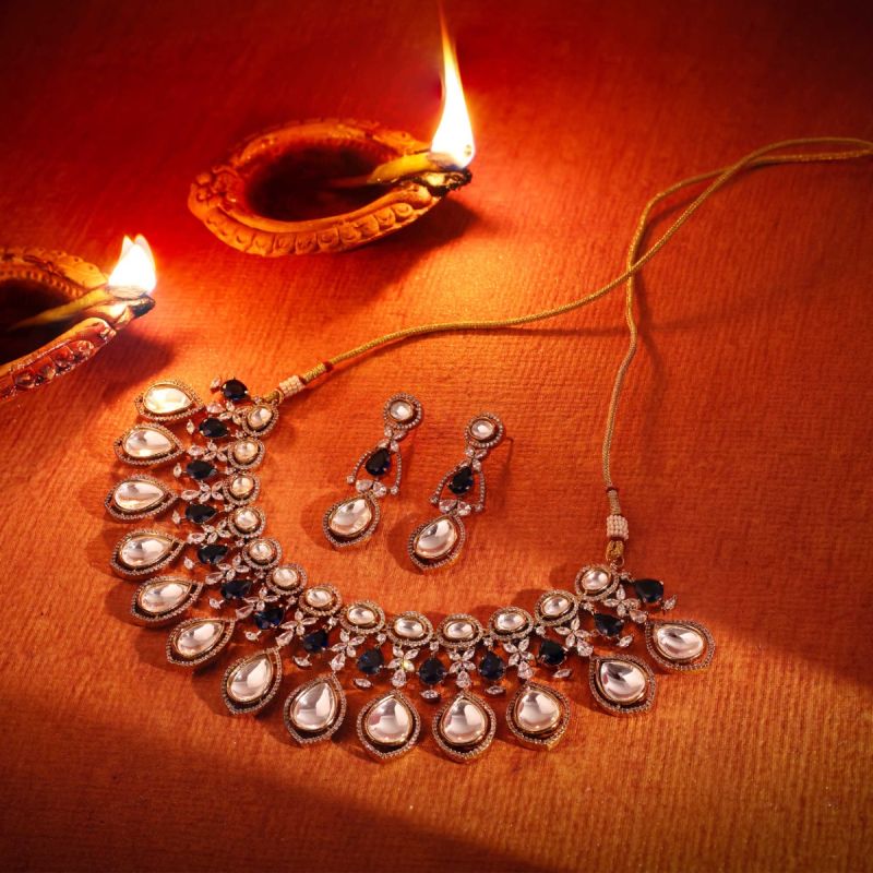 Necklace Set-Diwali Collection