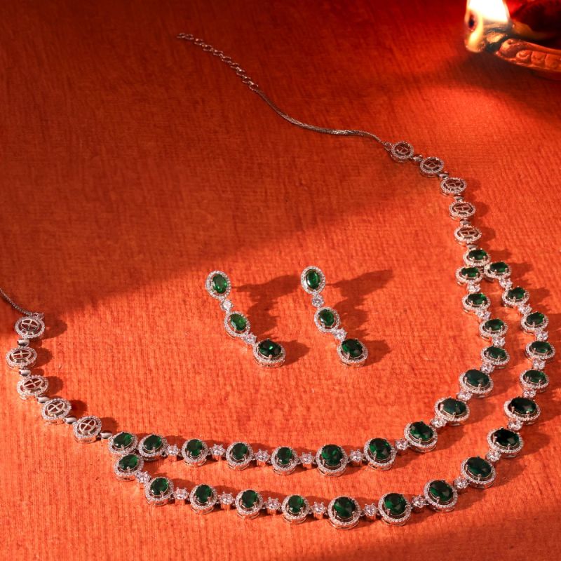 Necklace Set-Diwali Collection