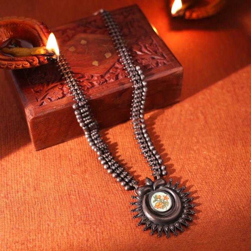 Necklace-Diwali Collection