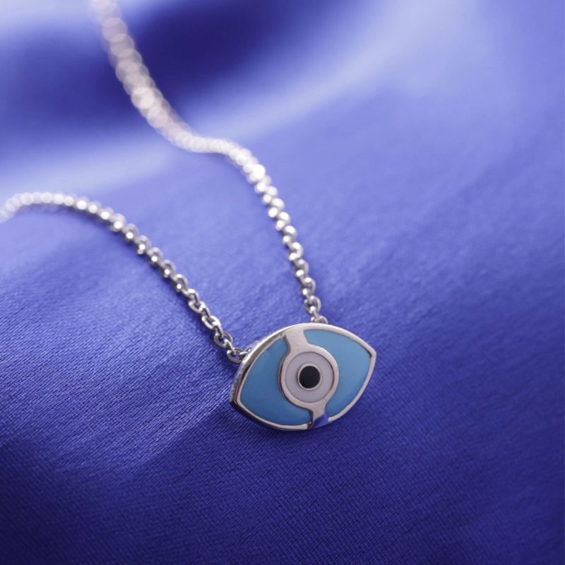 Cute Evil Eye Pendant