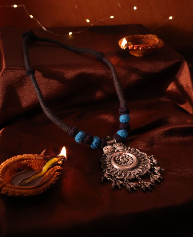 Necklace-Diwali Collection-FSV_D000615473