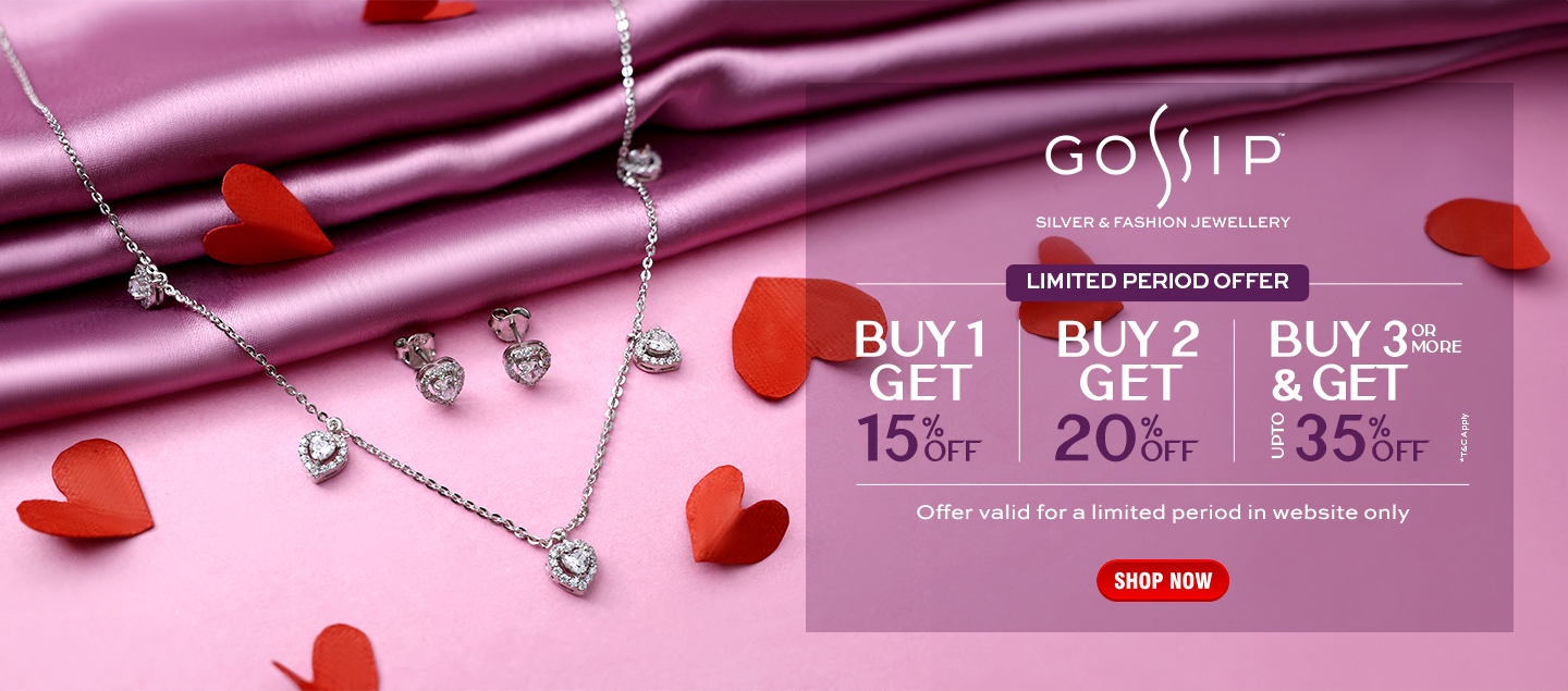 Anjali jewellers hot sale gossip collection